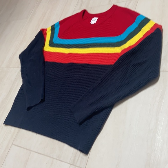 GAP Other - Gap Men’s Medium Cotton Crew Neck Sweater